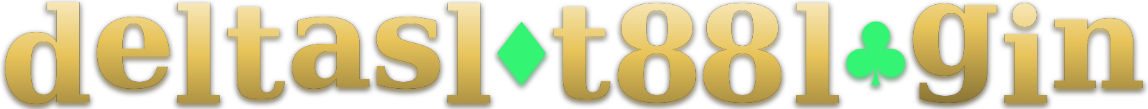 deltaslot88 login logo